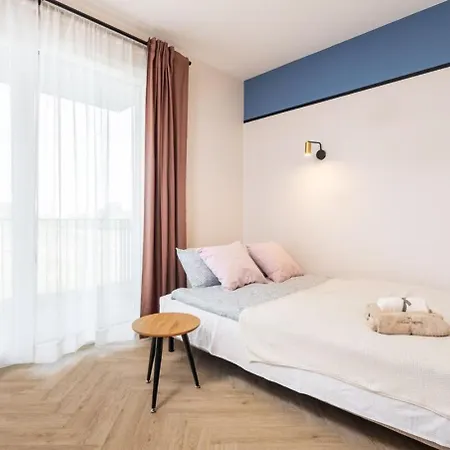 Soho View Apartment 2 Varsovia Exterior foto