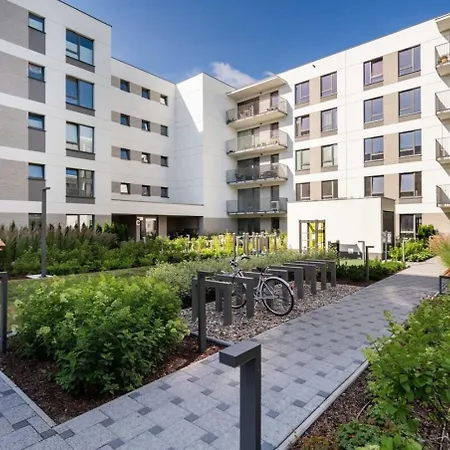 Soho View Apartment 2 Varsovia Exterior foto