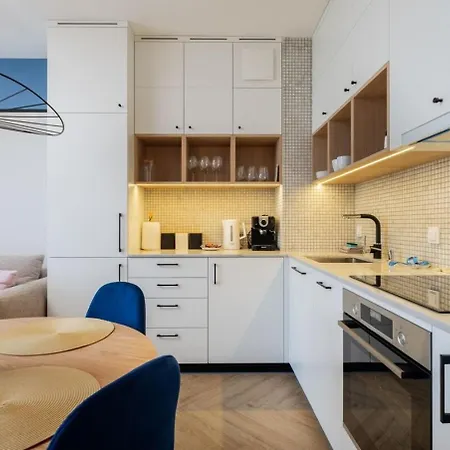 Soho View Apartment 2 Varsovia Exterior foto