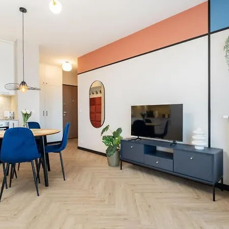 Soho View Apartment 2 Varsovia Exterior foto