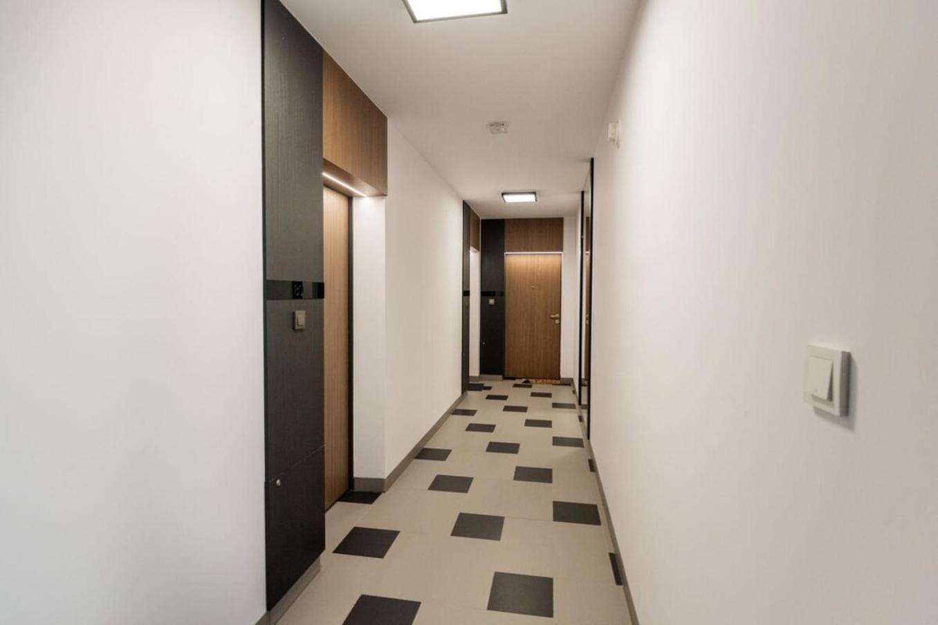 Soho View 2 Апартаменти Варшава